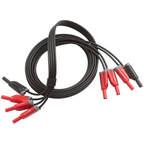 Fluke 3PHVL-17XX Voltage Test Lead