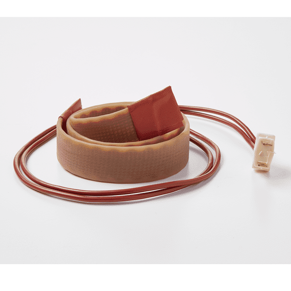 BriskHeat BS0101040L Silicone Rubber Heating Tape 48 in Length 120v 209w