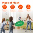 thumbnail image 4 of Toy Baseball Move2Play, hilarantemente interactivo con música de 1 a 3 años o más, 4 of 6