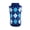 Blue, variant on GASTROPOD Dog Sweater,Sturdy Construction Dog Clothes,No-Stress Wear Puppy Clothes