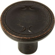Brainerd 31mm Vignette Knob, Venetian Bronze