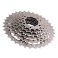 thumbnail image 3 of 11-34T Roue Libre Cassette, 8 Vitesses 11-34T Roue Libre en Acier Nickel Creux Haute Résistance Anti-Rouille pour Vélo de Montagne, 3 of 8
