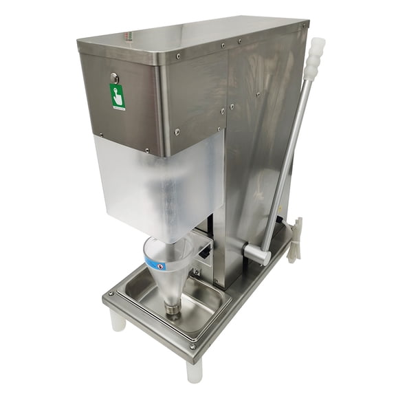 Frozen Yogurt Blending Machine Fruit Ice Cream Blender Yogurt Milkshake Ice Cream Mixing Machine
