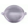 thumbnail image 3 of Perko 0284DP0CLR Spare Lens with Gasket for 0284/0265 Stern and Spreader Lights, 3 of 3