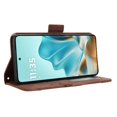 thumbnail image 4 of Funda Tipo Billetera GANGXUN para MOTO Edge 60 Fusion – Tapa Flip con Tarjetero, 4 of 5