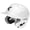 White, variant on EASTON ALPHA Baseball Batting Helmet, Large / X Large, White