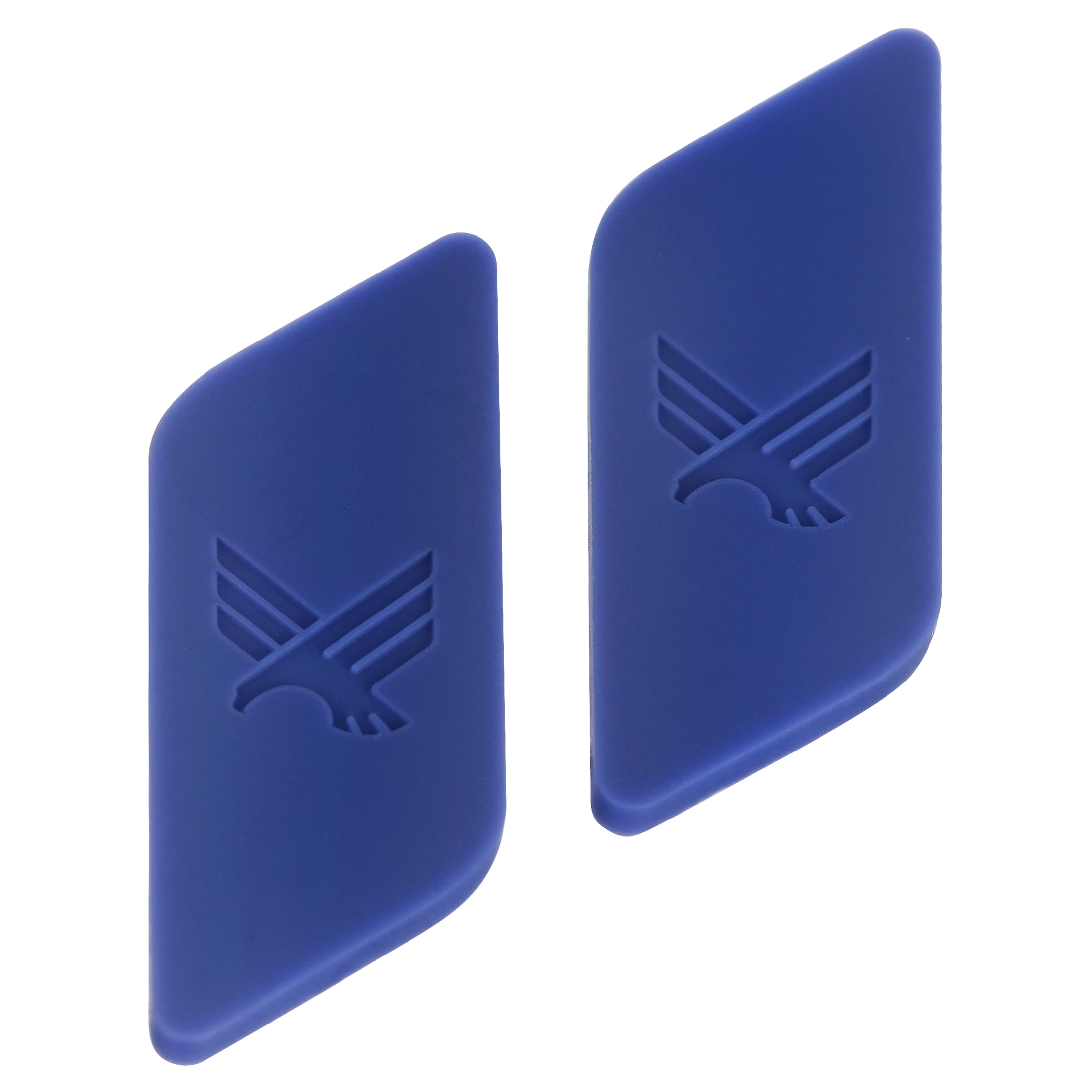 Skeeter Hawk Replacement Repellent for the Mosquito Wristband and Carabiner, 2 Pack, Blue