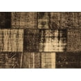 thumbnail image 1 of Ahgly Company Indoor Rectangle Persian Brown Bohemian Area Rugs, 2' x 3', 1 of 4