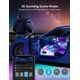 thumbnail image 4 of Tira de luces LED Govee Smart Car RGBIC, 16 millones de colores, 4 of 8