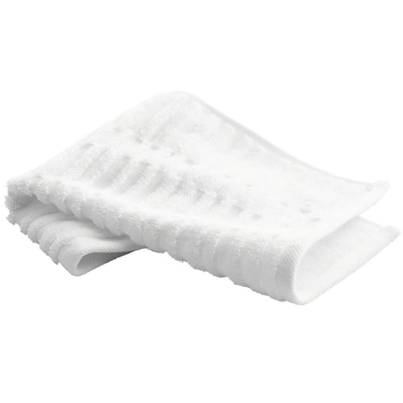 Kohler K-31509-Ta Turkish Bath Linens 13" X 13" Washcloth - White