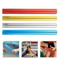 thumbnail image 2 of Baweave 4Pcs Professional Relay Batons Athletics Race Sticks Anti-skid Relay Sticks Sports Accessory, 2 of 8
