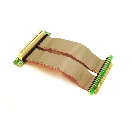 PCI 32X Riser Card with High Speed Flex Cable price history on PriceWatchPro