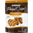 thumbnail image 6 of Snack Factory Pretzel Crisps, Drizzlers, Milk Chocolate & Caramel Drizzled Pretzels, 5.5 oz, 6 of 8