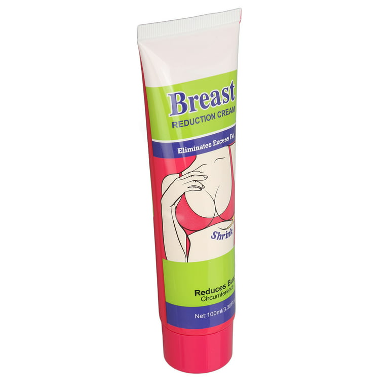 Breast Firming Massage Cream, Balanced Reduction Breast Fever