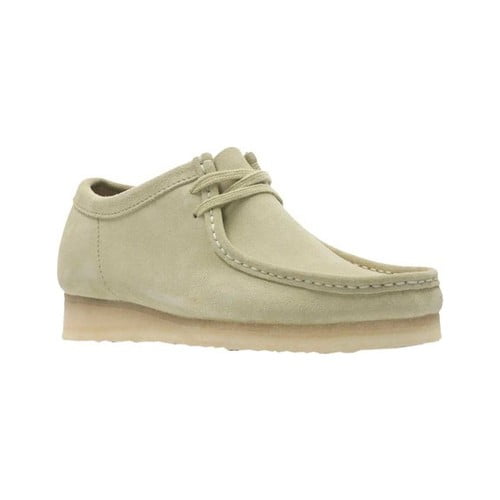 clarks men's wallabee moccasin
