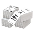 thumbnail image 1 of Etiquetas térmicas directas AveneMark 4x6 2000 para Zebra, 1 of 9