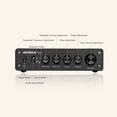thumbnail image 2 of Amplificador AIYIMA A03 2.1 canales Clase D 50Wx2+100W Bluetooth, 2 of 6