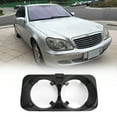 thumbnail image 2 of Motor Genic Drink Cup Holder Center Console For Benz W221 S-Class C216, 2 of 13