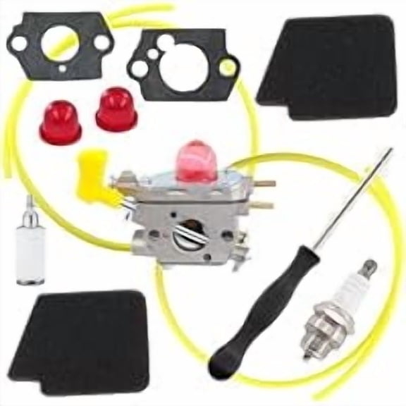 Carburetor Compatible with Black Max BM25AXBVNM Jet Fan Blower, Stable Idle Performance for Yard Care and Landscaping