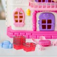 thumbnail image 6 of Mersess 20pcs Shopping Basket Supermarket Basket Small Retail Shopping for Boys Toys Red, 6 of 10