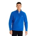 thumbnail image 2 of U.S. Polo Assn. Men's Polar Fleece Quarter Zip, 2 of 5