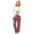 thumbnail image 2 of Pijama Awescut Christmas Family a juego para mamá 2XL, 2 of 7