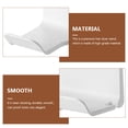 thumbnail image 3 of unbranded Hair Dryer Rack Wall Mounted White Durable Rust Resistant Storage Stand, 3 of 8