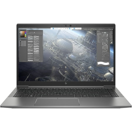 HP ZBook Firefly 15 G7 Workstation Laptop (Intel i7-10510U 4-Core, 16GB RAM, 512GB SSD, 15.6" Full HD (1920x1080), Intel UHD, Fingerprint, Wifi, Bluetooth, Webcam, 2xUSB 3.1, 1xHDMI, Win 10 Pro)