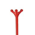 thumbnail image 6 of Cheers.US 15Pcs/Set Golf Tees Professional Multiple Color Stable Less Resistance Golf Plastic Tees for Clubs, 6 of 7