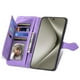 thumbnail image 4 of Funda billetera anti-golpes para GANGXUN Huawei Pura 70 Pro , ideal para día a día y trabajo, 4 of 5