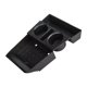 thumbnail image 1 of Bandeja organizadora de almacenamiento para reposabrazos central para Santa Fe MX5, plástico negro, compartimento portavasos en la consola del coche, diseño compacto, 1 of 5