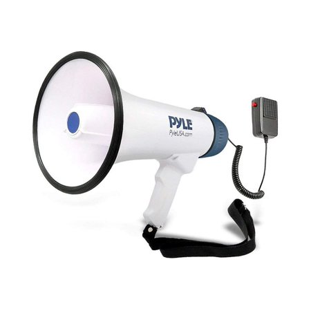 UPC: 0068888988889 | Pyle Pro Pmp45r 40-watt Professional Dynamic Megaphone