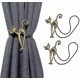thumbnail image 1 of Curtain Tiebacks,magnetic Curtain Curtain Drapes Clip,2pcs, 1 of 5