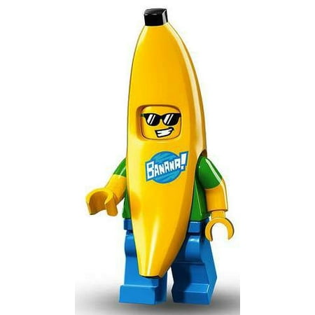 LEGO Series 16 Collectible Minifigures - Banana Guy Suit (71013)
