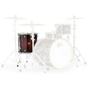 Gretsch Catalina Maple 16x18 Floor Tom Drum - Deep Cherry Burst - CM1-1618F-DCB