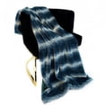 thumbnail image 1 of Plutus Couverture de Luxe en Fausse Fourrure Verte, 1 of 1