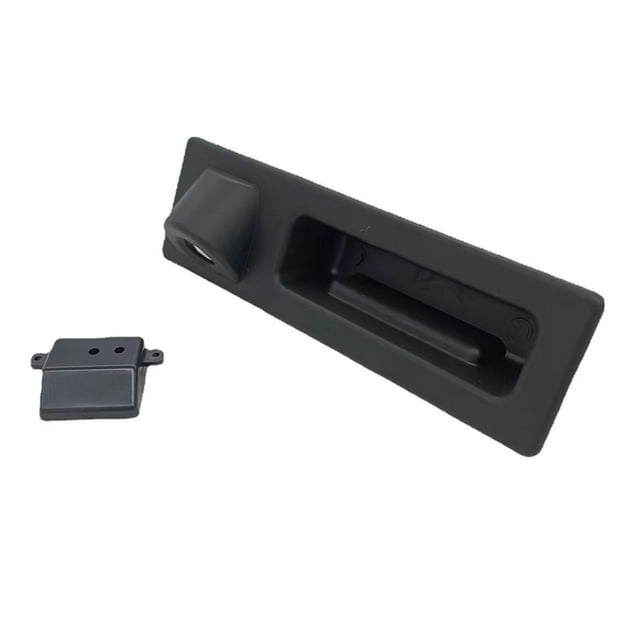 koolsoo Rear Tailgate Handle Button 51247463163 Repair Part for F22 F32 F87 Without Without Camera