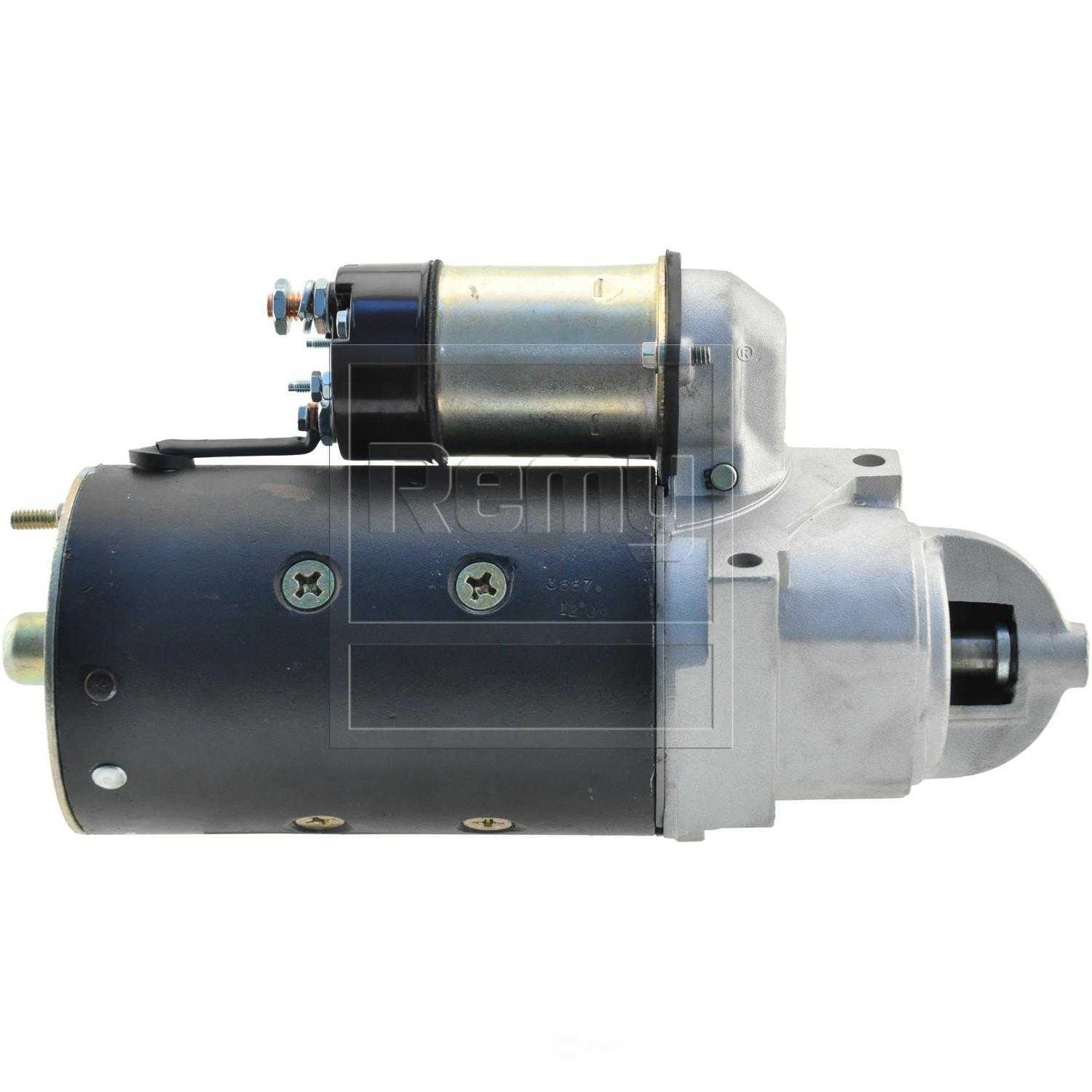 Remy 26035 Starter Motor