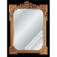 thumbnail image 1 of HMH 4075AG Miroir Motif Musical - Or Ancien, 1 of 1