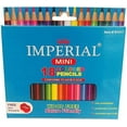 thumbnail image 2 of Imperial Colored Pencils Mini with Sharpener Wood Free Nature Friendly 18 Count, 2 of 3