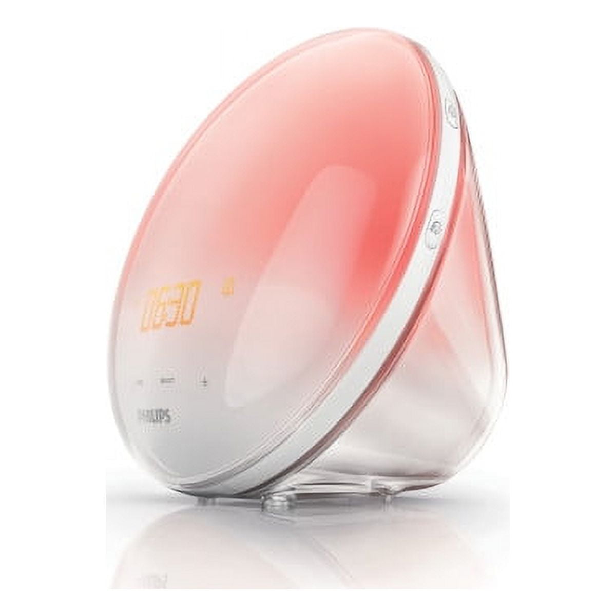 Philips Wake Up Light With Colored