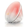 Philips Wakeup Light with Colored Sunrise, Sunset Simulation and New PowerBackUp+ Feature