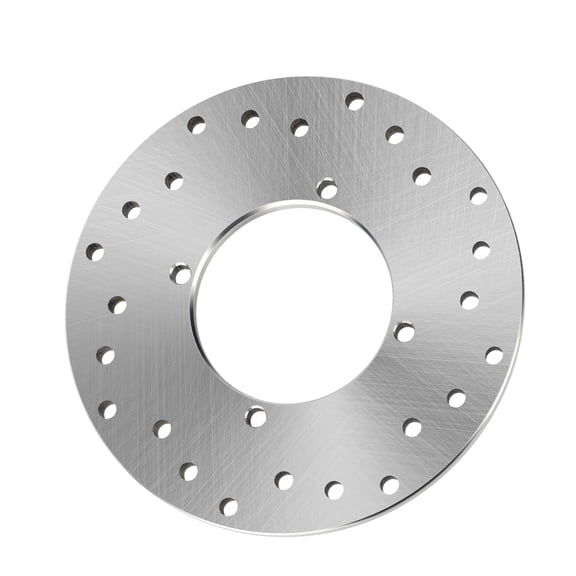M MATI 5244882 Rear Brake Disc Rotor for Polaris Magnum 325 330 500 Xpedition  325 425 ATP 330 500 2001-2006