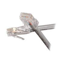 Belkin A3L791-03 3 ft. Cat 5E Grey Patch Cable