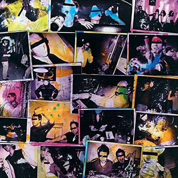 The Hold Steady - Almost Killed Me - Rock - CD