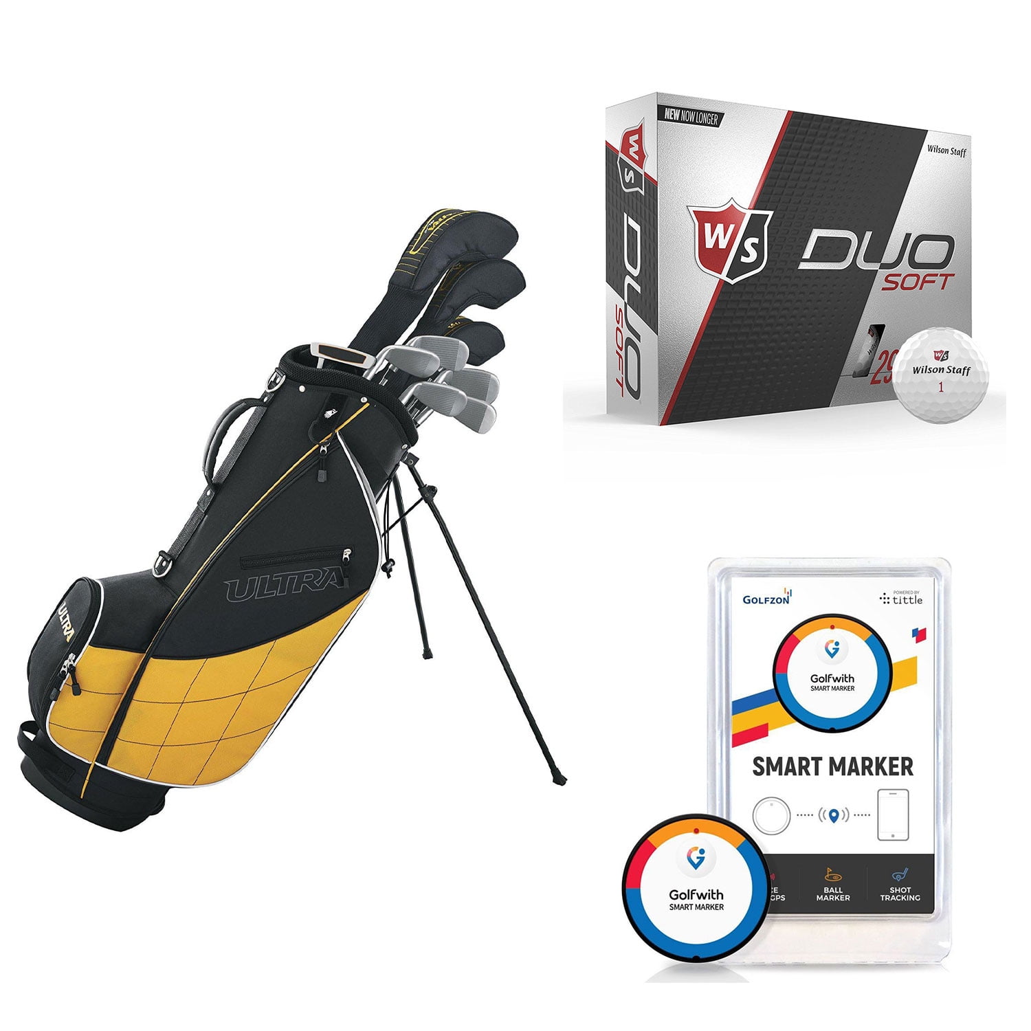 gps golf club distance tracker