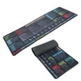 thumbnail image 2 of Waterproof Word Cheats Sheet Desk Pad with NonSlip Surfaces and Smooth Computer Mats for Office and Gaming, 2 of 9