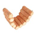 thumbnail image 2 of Corn Cob Toy, Arch Bridge Shape  Corn Cob Chew Toy Safe  For Guinea Pigs, 2 of 8