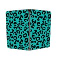 thumbnail image 2 of MightySkins MISURDUO-Teal Leopard Skin for Microsoft Surface Duo - Teal Leopard, 2 of 4