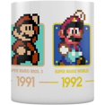 thumbnail image 3 of Super Mario Year Mug, 3 of 4